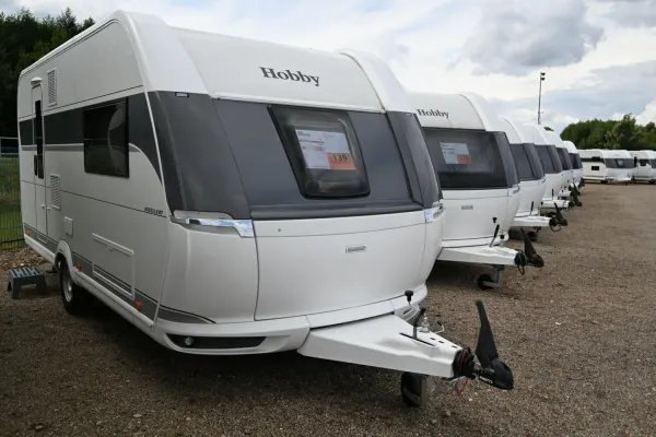 PKW-Anhänger bis 3,5 t Fendt-Caravan 700 VIP TFD DIAMANT