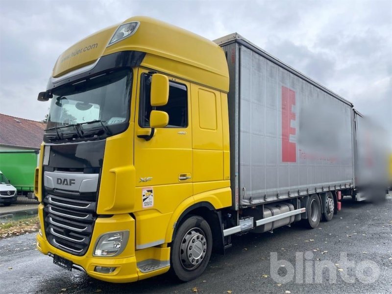 Truck DAF FT2105DHR325 CL