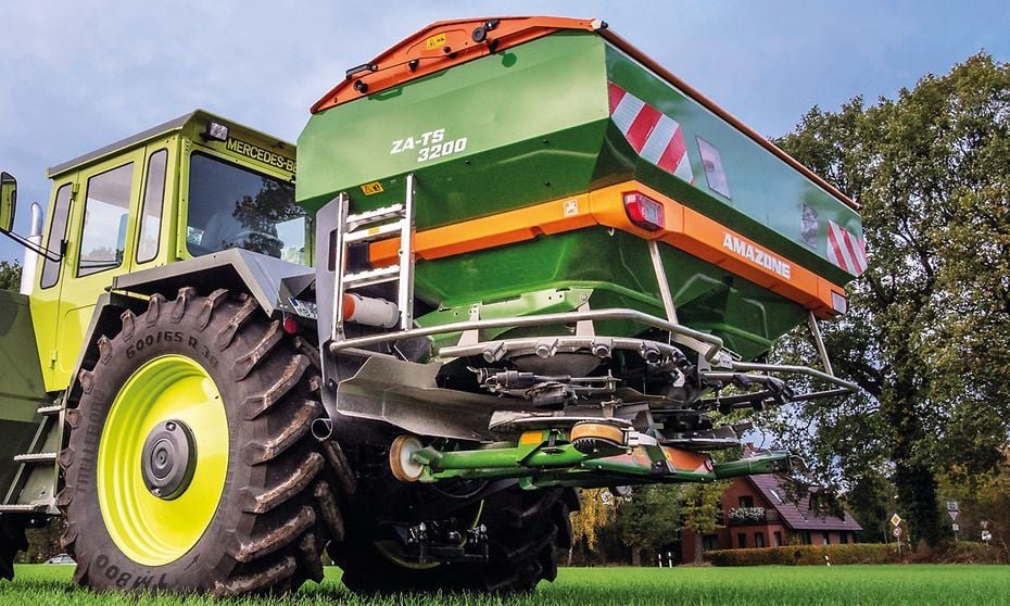 Düngetechnik Amazone ZA-TS 3200 Super