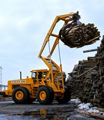 Volvo CE Wheel Loader L200 High Lift