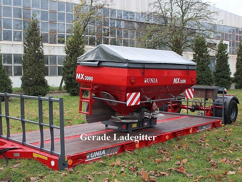 Trailer Nugent Trailers LLS84