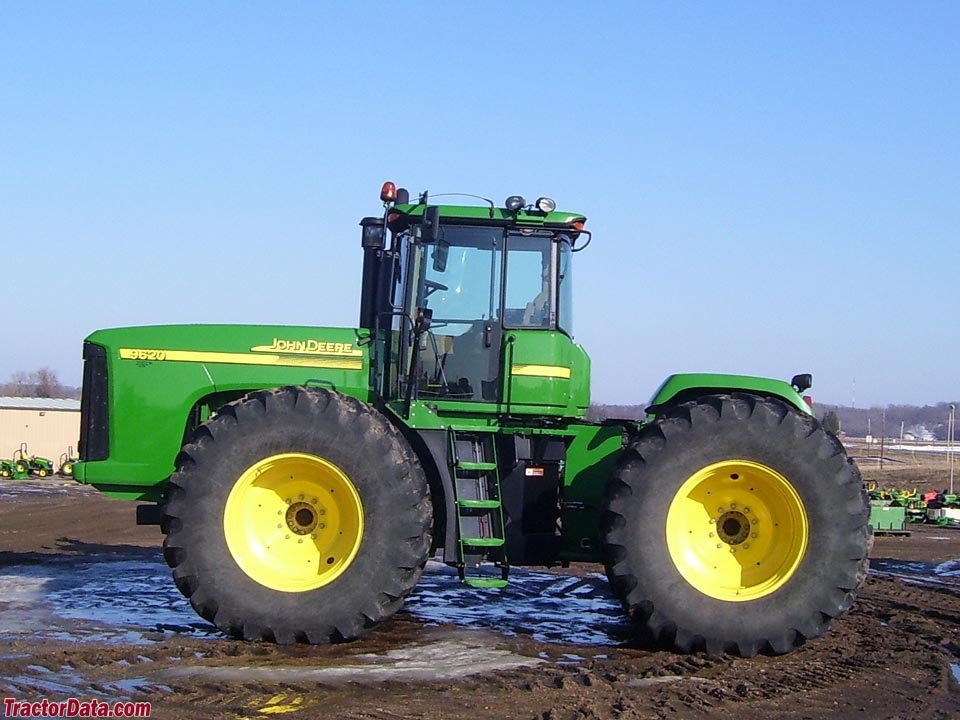 Tractor John Deere 9620 T