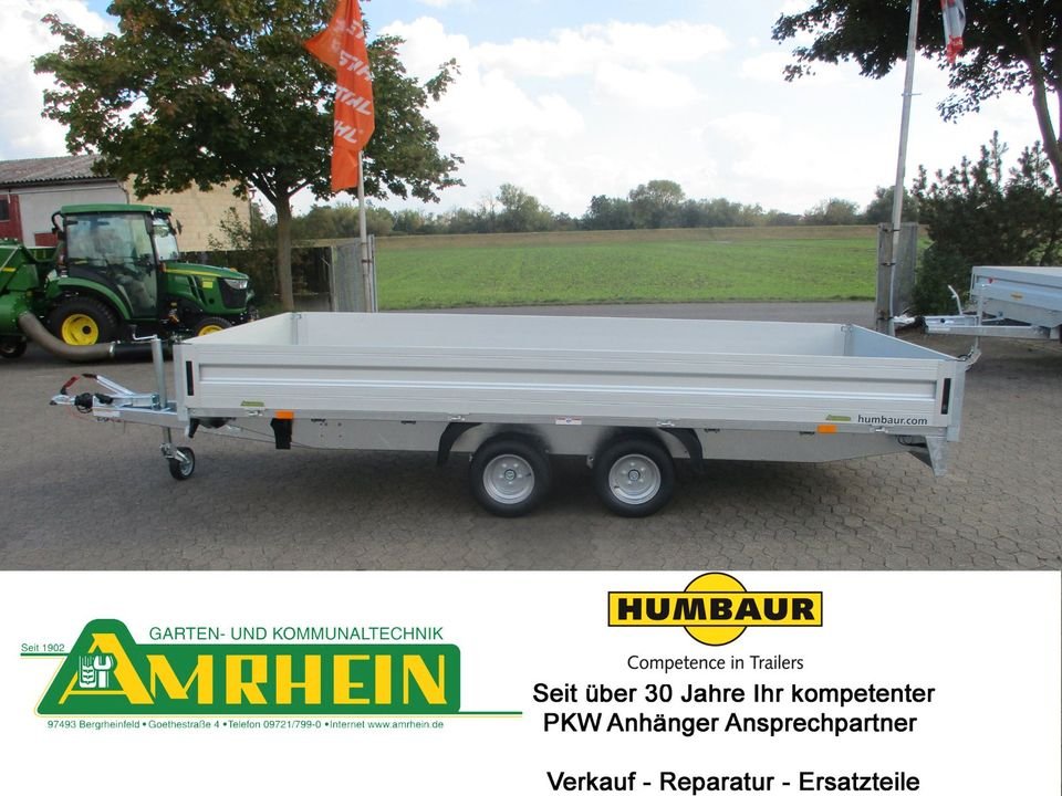 Humbaur HN 3000G