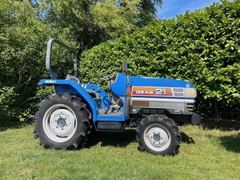 Iseki TG21 GEAS