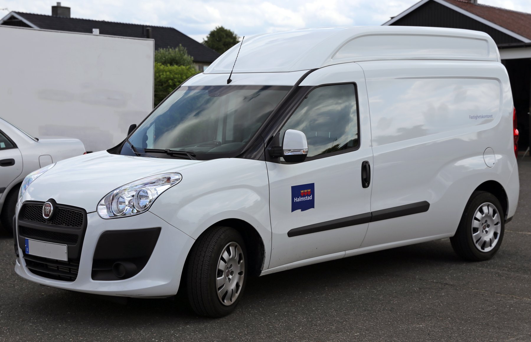 Transporter Fiat doblo multijet