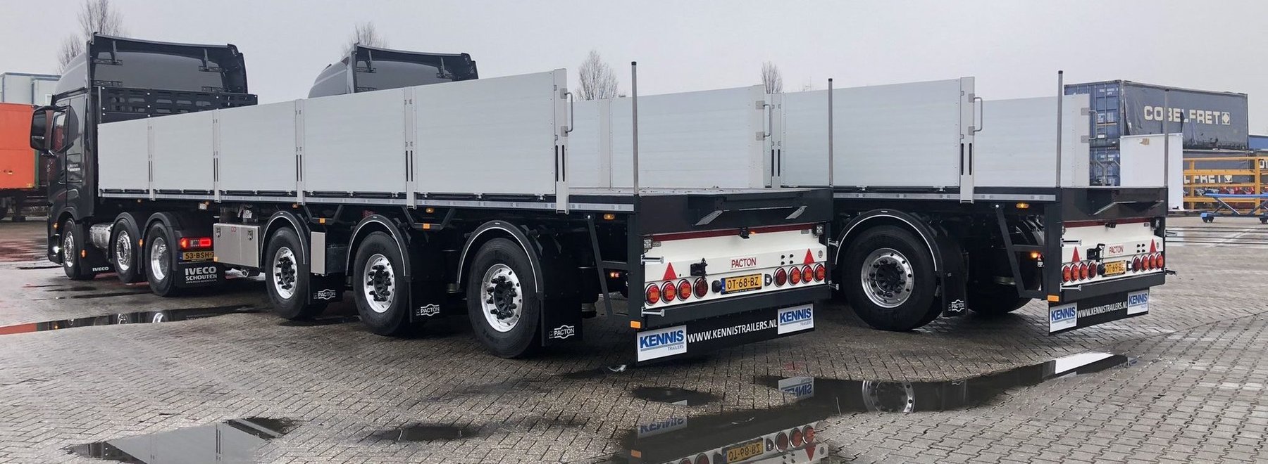 Trailer Pacton TWD.345