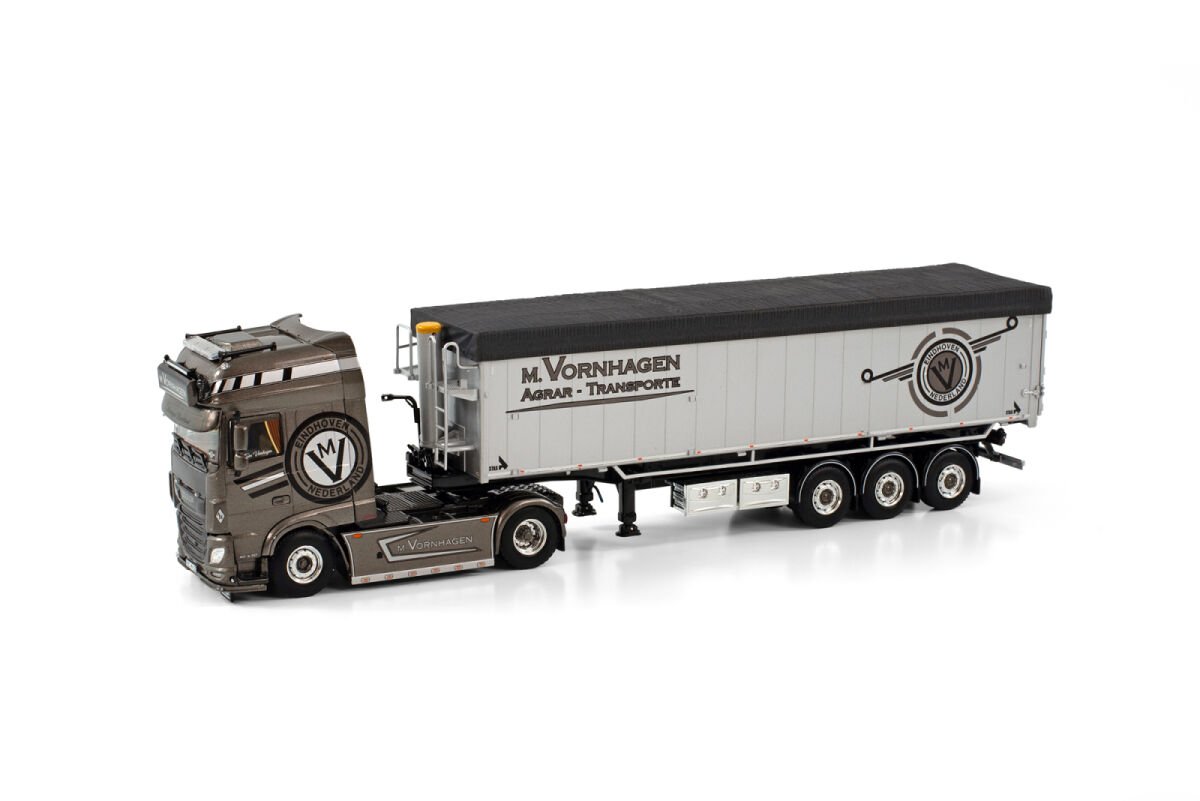 Truck Coxx XF 4.2-50