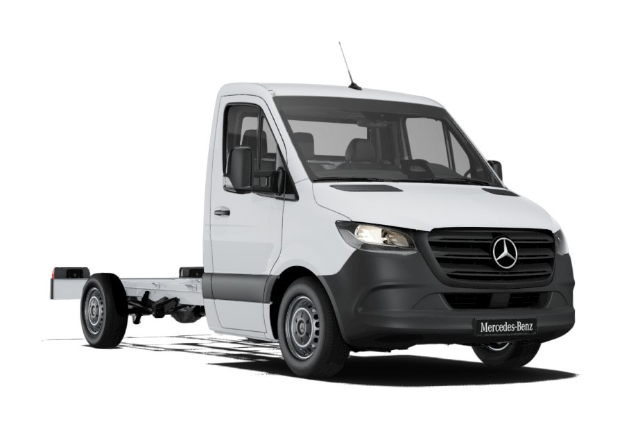 Van Mercedes Benz 315 CDI-S