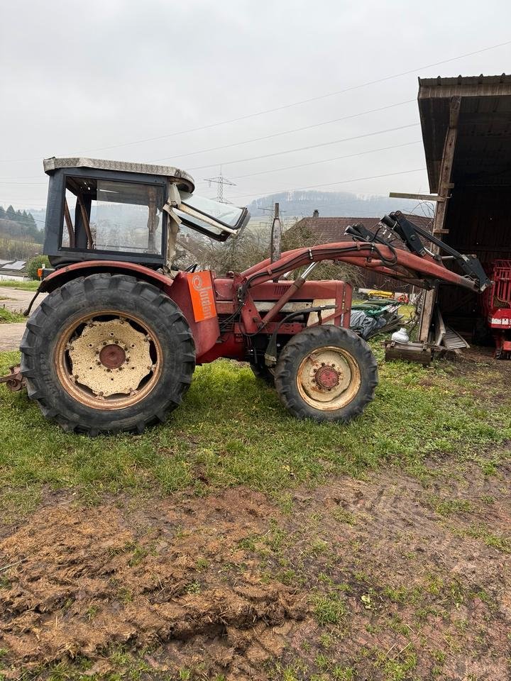 Tractor Jinma 654