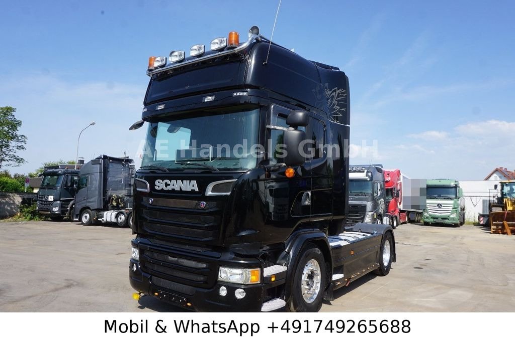 Truck Scania LB 111S50/5000