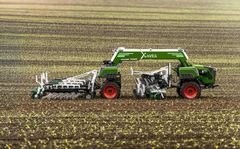 Fendt-Caravan 535 D XAVER