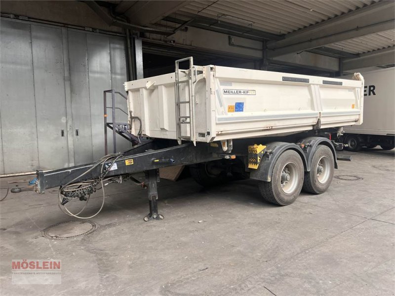 Trailer Meusel MCZA 18/75/2
