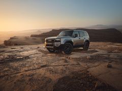 Toyota LAND CRUISER 150 3,0 D-4D