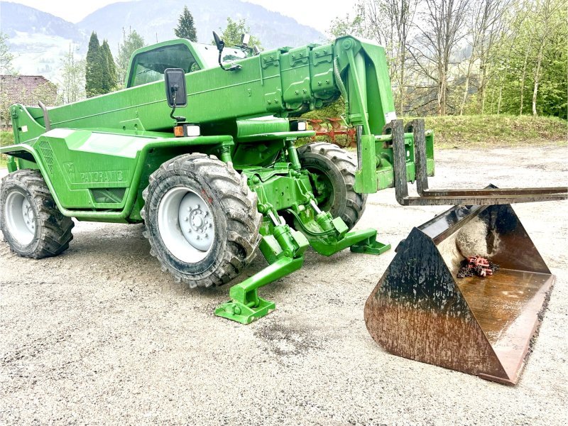 Telehandler Merlo P 40.16