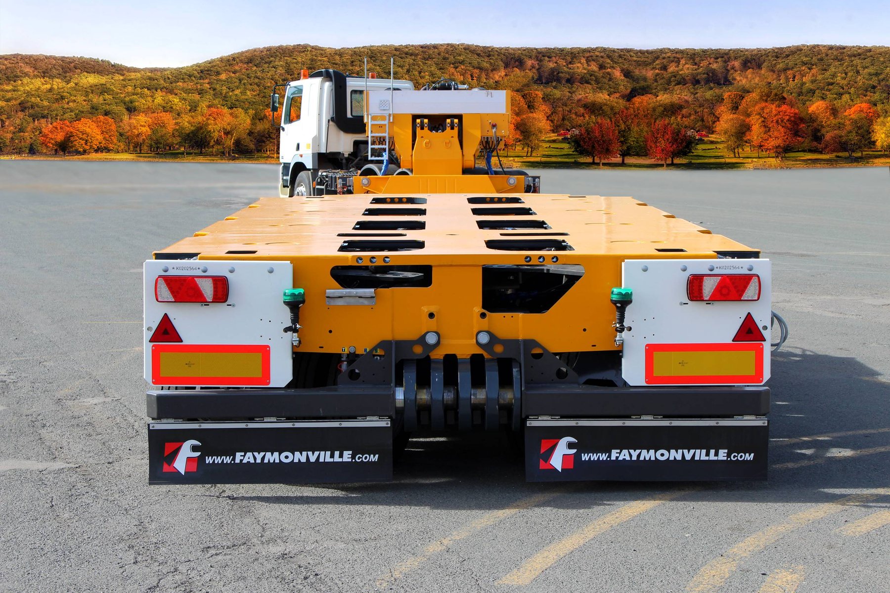Faymonville Modulmax