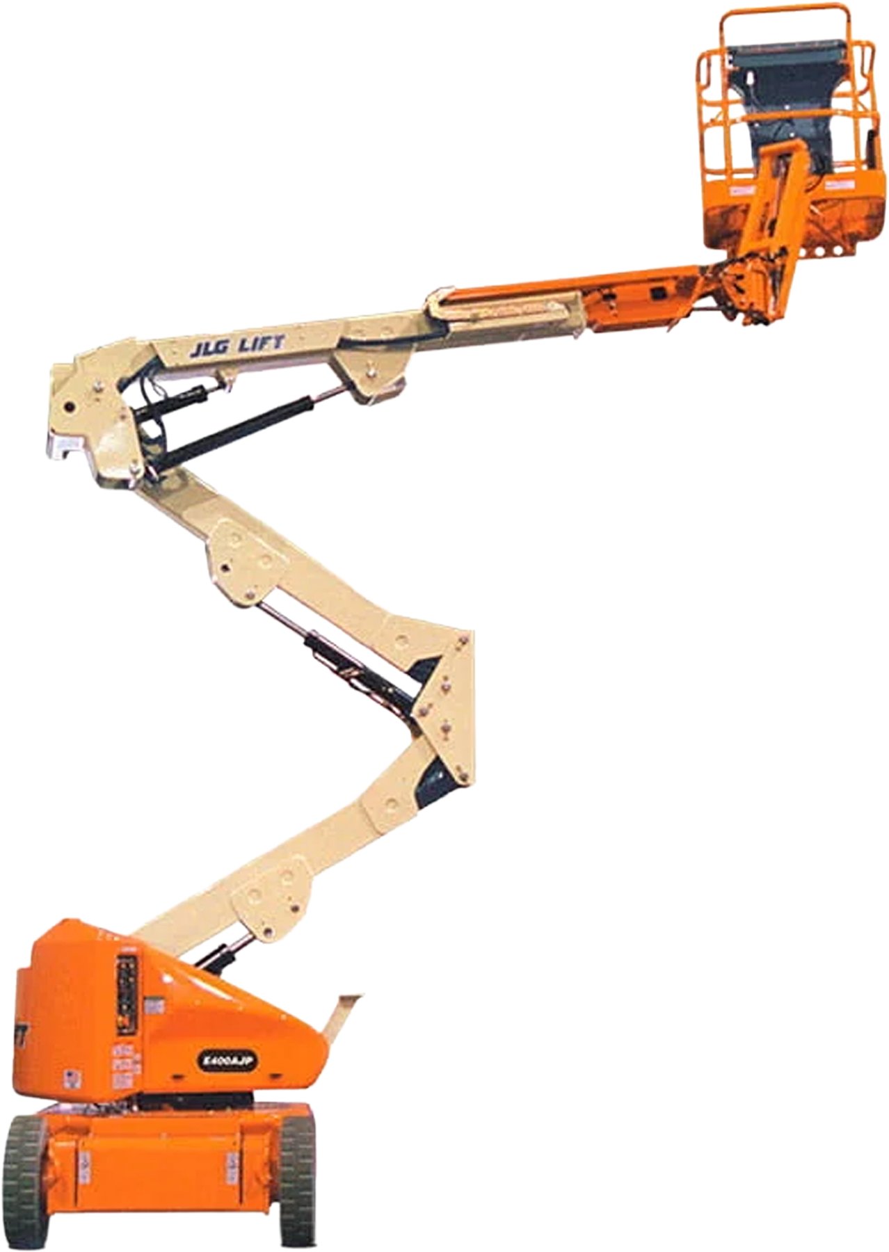 Arbeitsbühnen JLG E400AJP