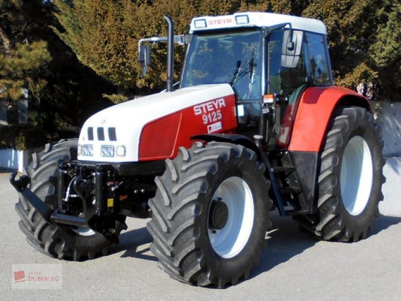 Tractor Steyr Case 9250 a