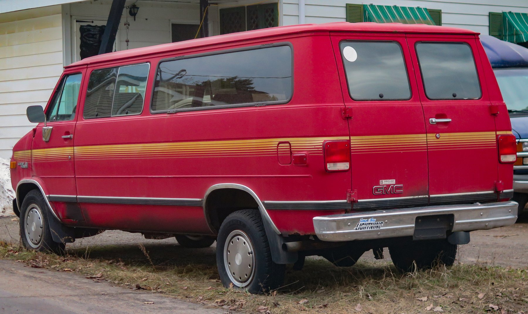 GMC RALLY STX