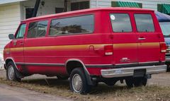 GMC RALLY STX