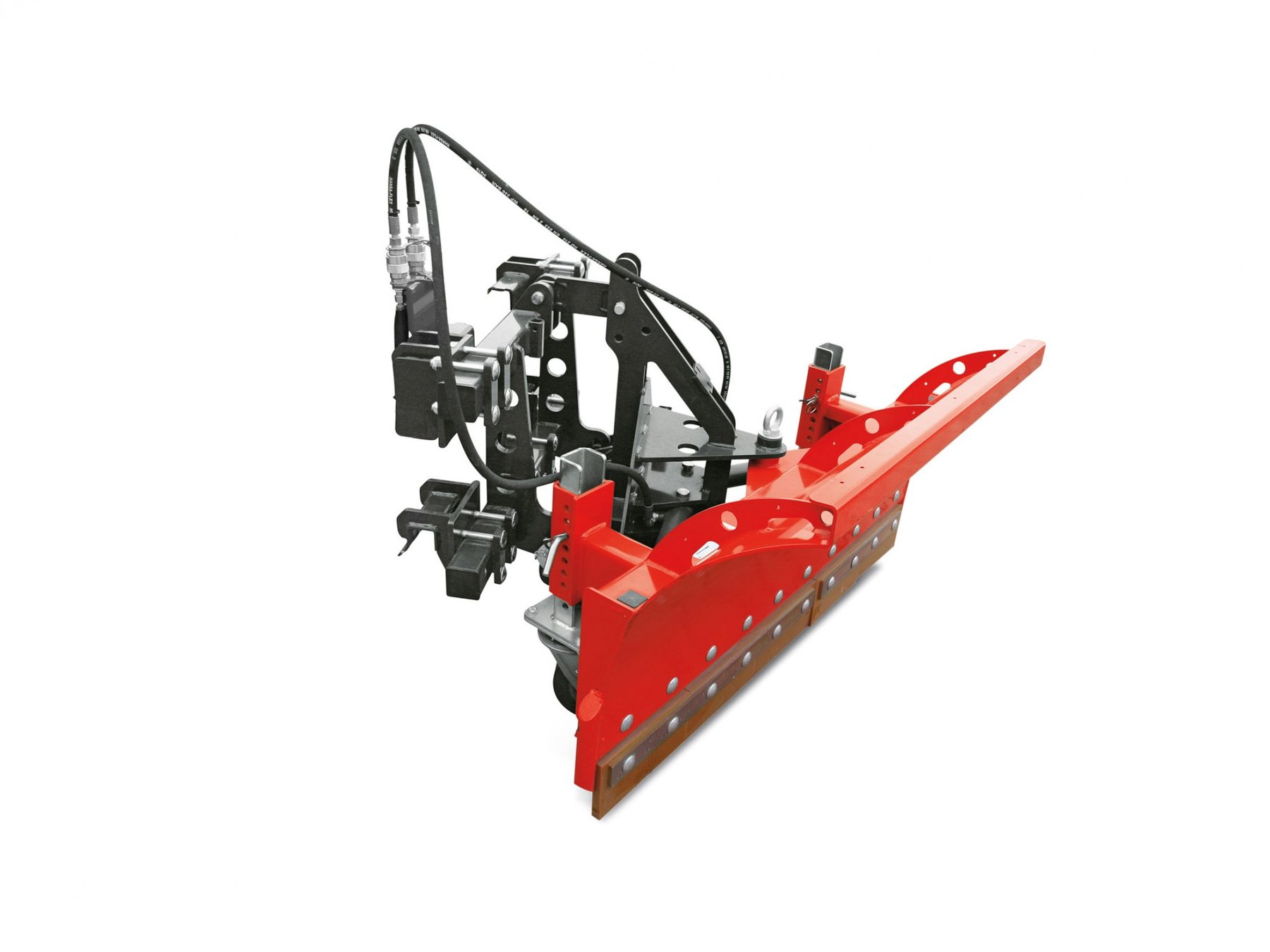 Maschine Schäffer Snow blade