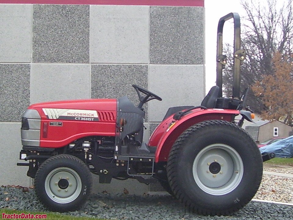 McCormick CX75