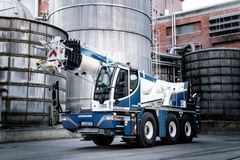 Liebherr A53C