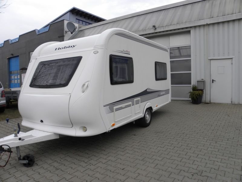 Anhänger HOBBY 440 SF, SFR
