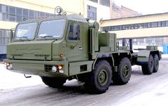 Bryansky Avtomobilny Zavod (BAZ) 6909