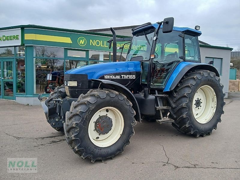 Tractor New Holland TM 165