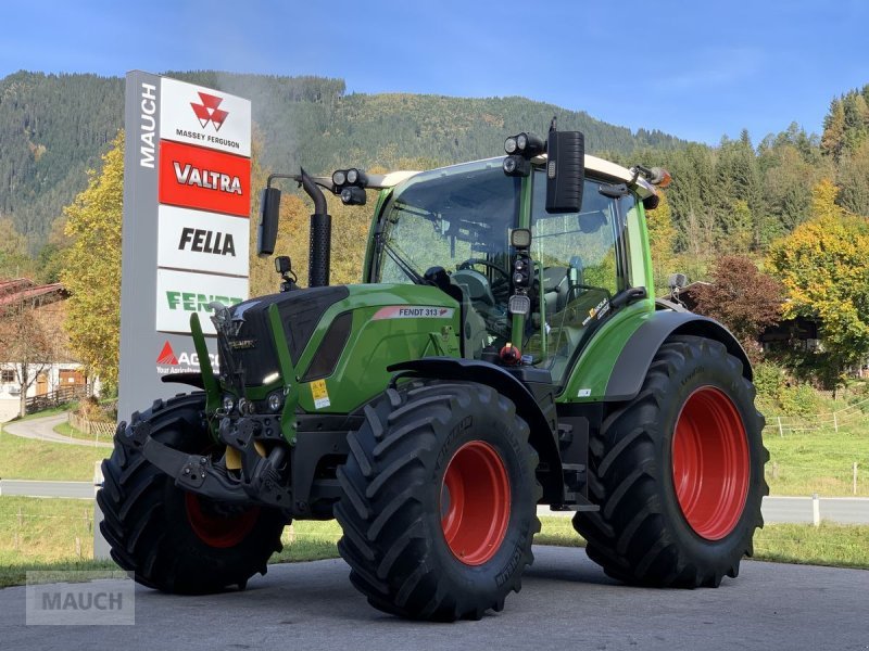 Tractor Fendt 313 Vario