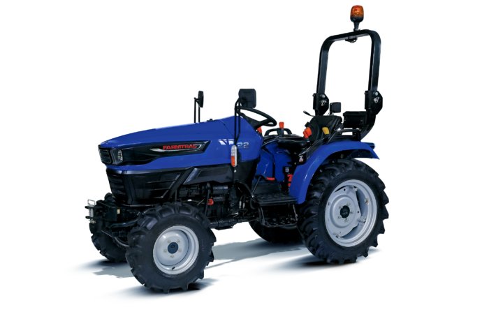 Tractor Farmtrac 22 4WD