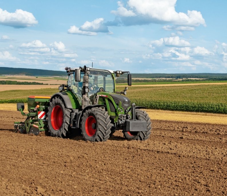 Fendt 512