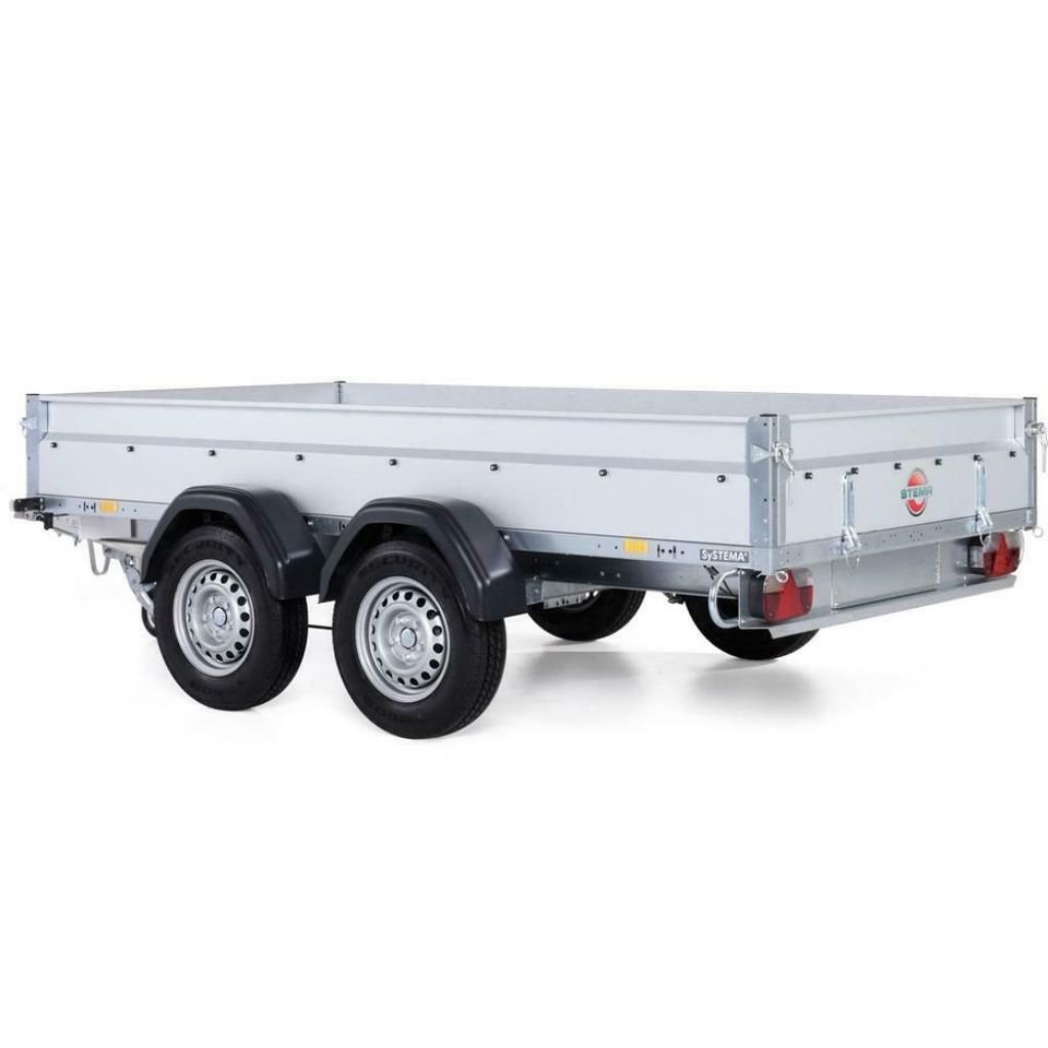 Trailer Groenewegen ST3