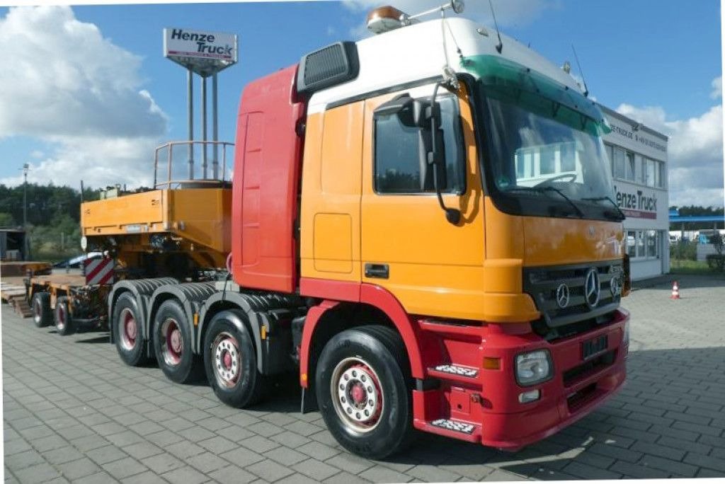 Truck Mercedes Benz 1324L- 97026 / 4160