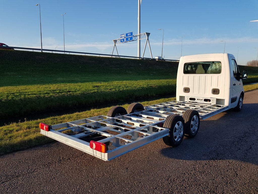 Trailer Nefra OPLS70L