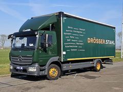 Mercedes Benz ATEGO 1224