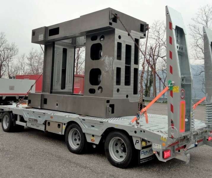 Trailer Pavelli 3R3 0L14