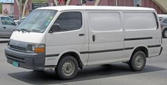 Toyota HIACE 2.5 D-4D 95 LANG
