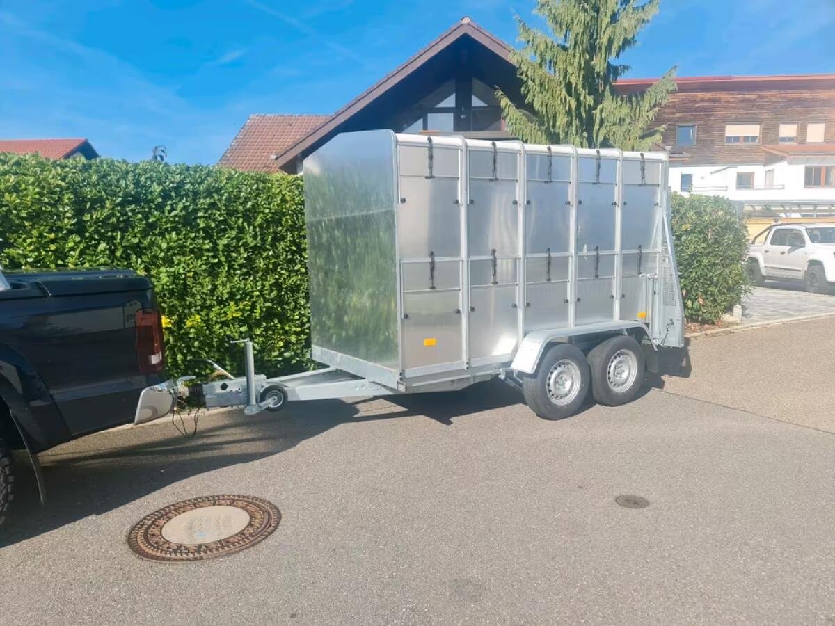 Trailer Vawe 2730/13 TG