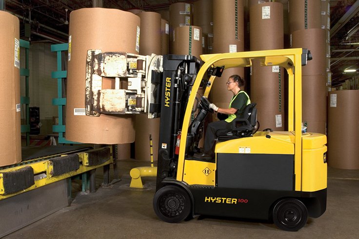 Hyster E100XN