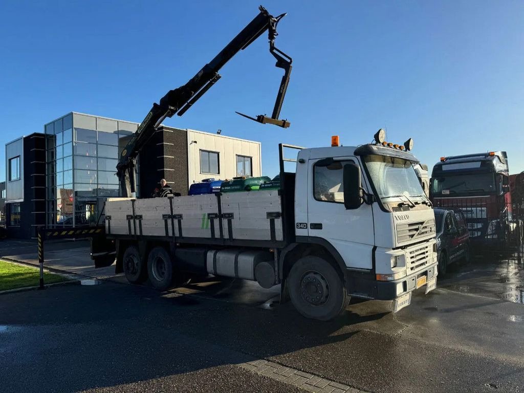Truck Volvo VOLVO FM12 6X2