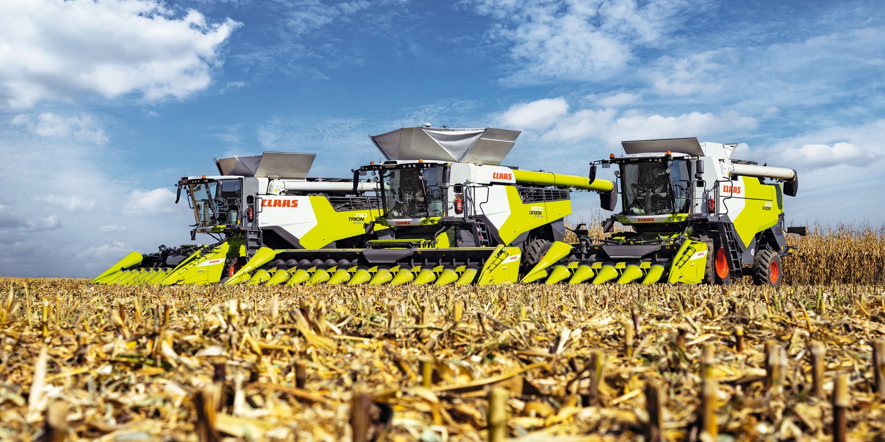 Maszyna CLAAS RoVio 4.875 C