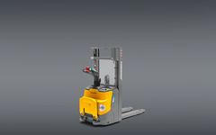 Jungheinrich ERC 212z 430 DZ m. Radarmhub / Batterie NEU (EHH372)