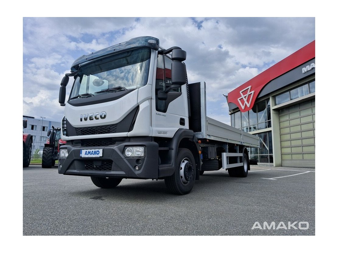 Truck Iveco ML140E22 EEV