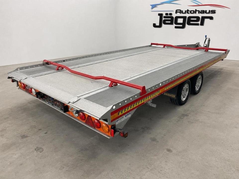 Trailer Fitzel EURO 00