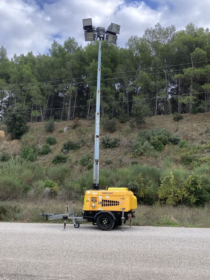 Trailer TOWER LIGHT S.R.L. VT 1