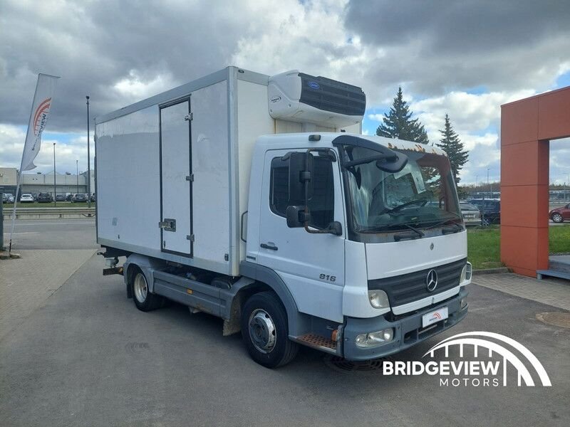 Truck Mercedes Benz 970.28