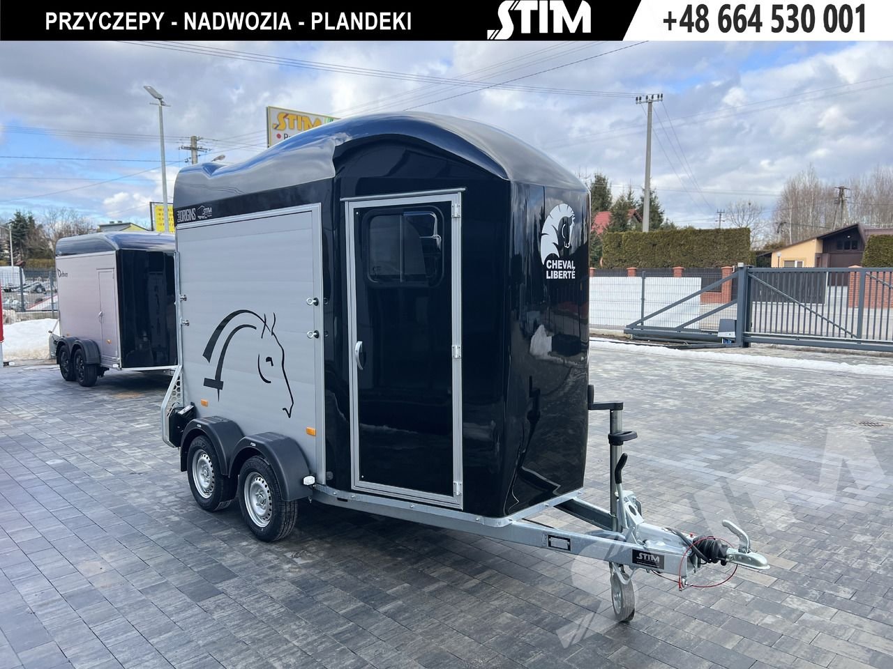 Trailer DEBON 2002 XL