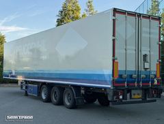System Trailer TKS 18 13.2