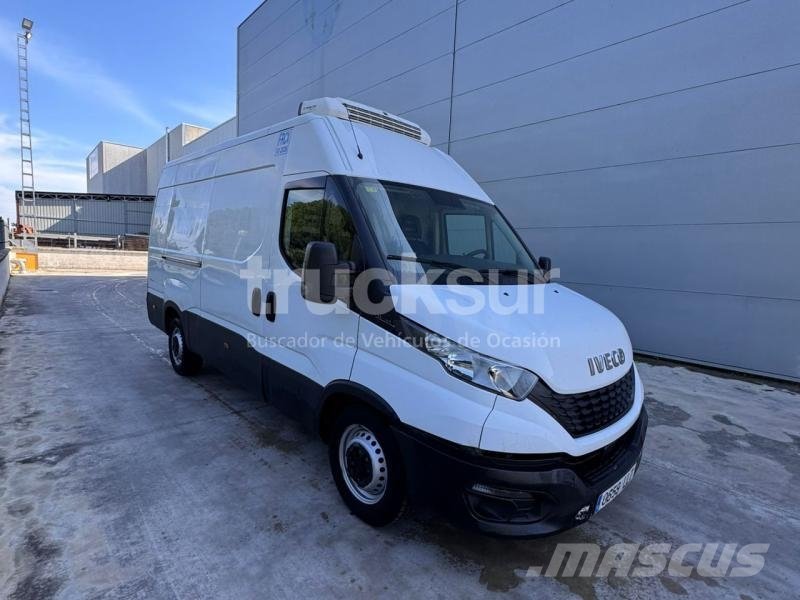 Van Iveco 35S14 35-140